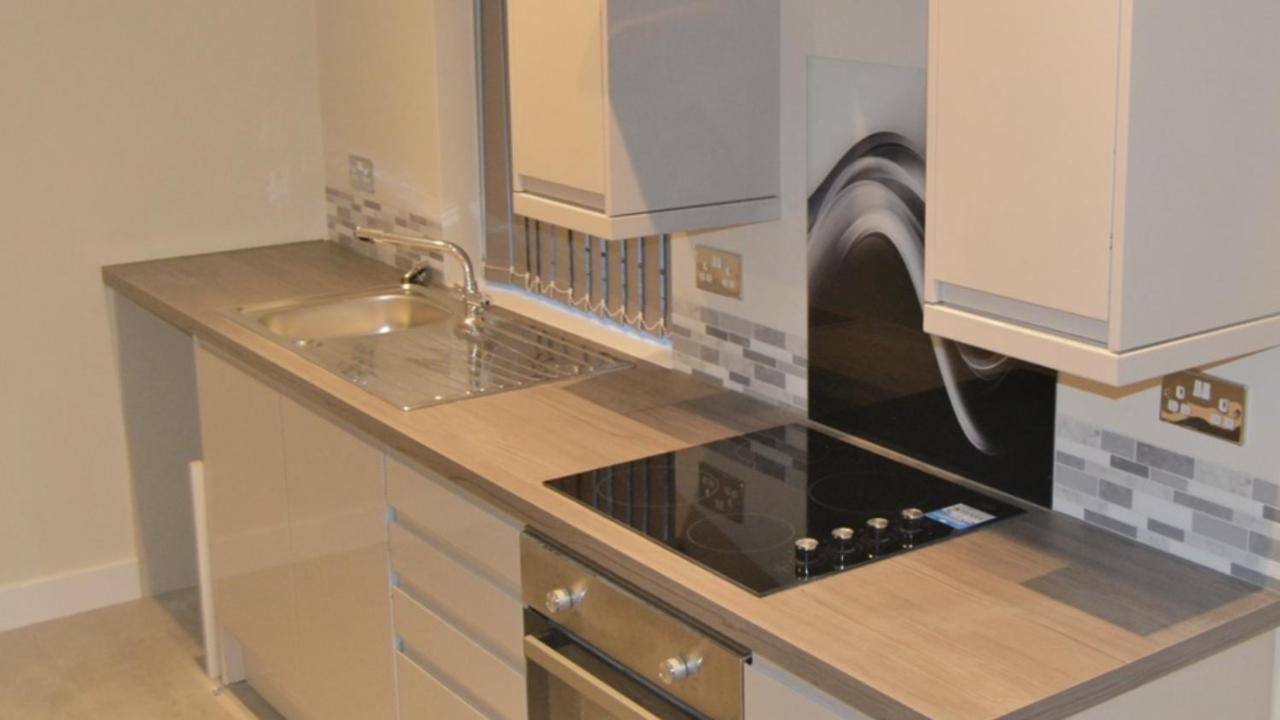 Meadow Apartments Ноттингем Экстерьер фото