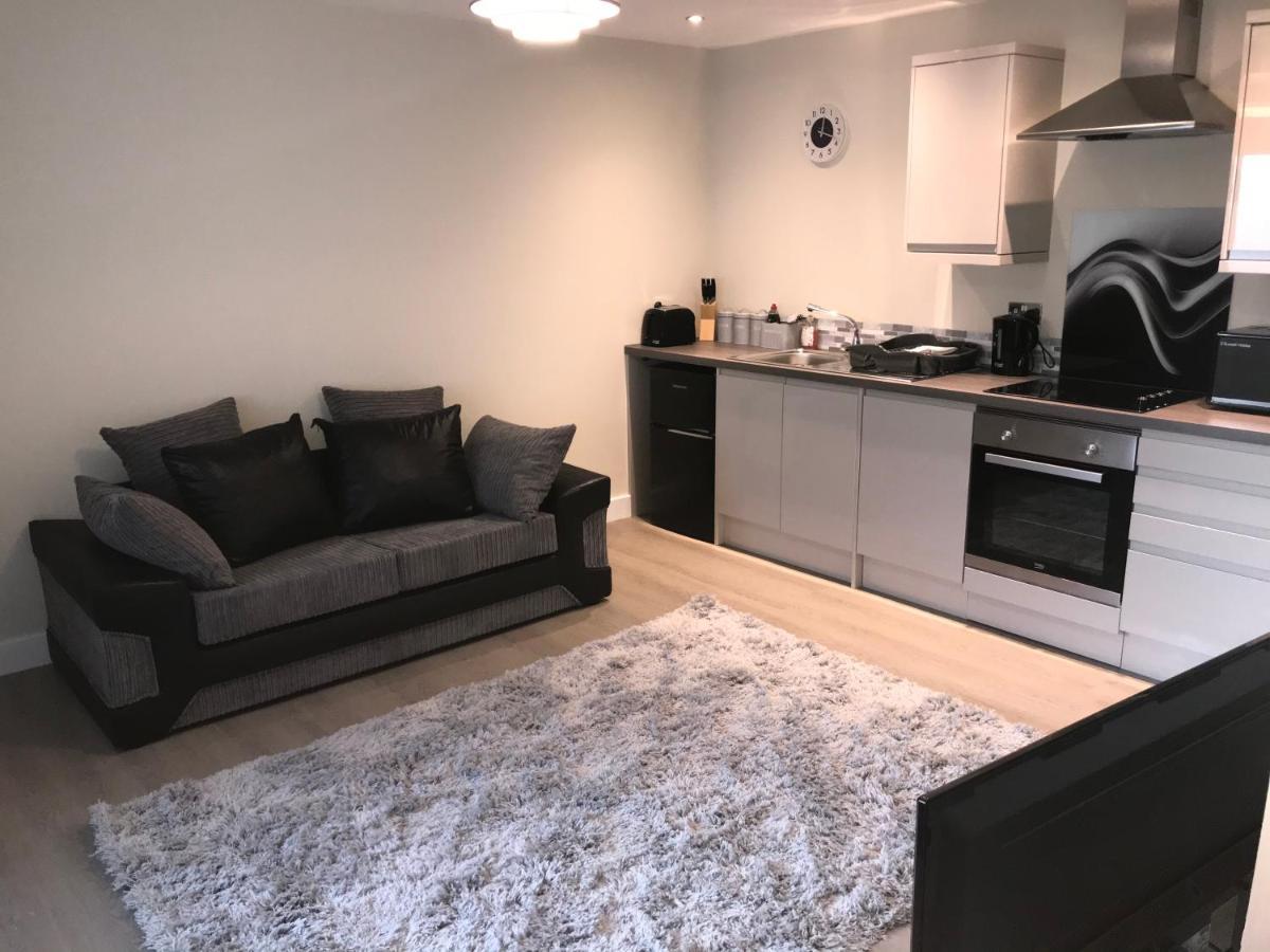 Meadow Apartments Ноттингем Экстерьер фото